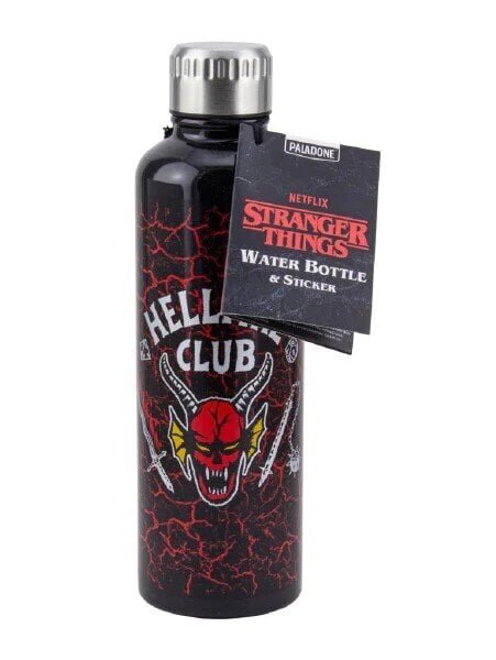 Stranger Things Hellfire Club 500ml hind ja info | Fännitooted mänguritele | kaup24.ee