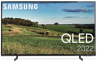 65" 4K QLED TV Samsung QE65Q67B hind ja info | Telerid | kaup24.ee