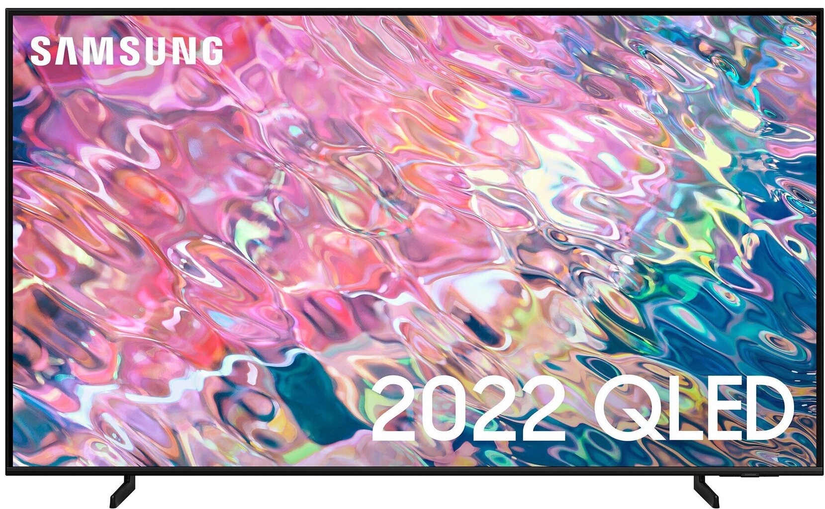 65" 4K QLED TV Samsung QE65Q67B hind ja info | Telerid | kaup24.ee