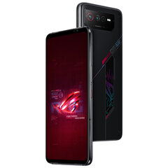 Asus ROG Phone 6 5G 16/512GB Dual SIM Black 90AI00B5-M000Y0 hind ja info | Asus Mobiiltelefonid ja aksessuaarid | kaup24.ee