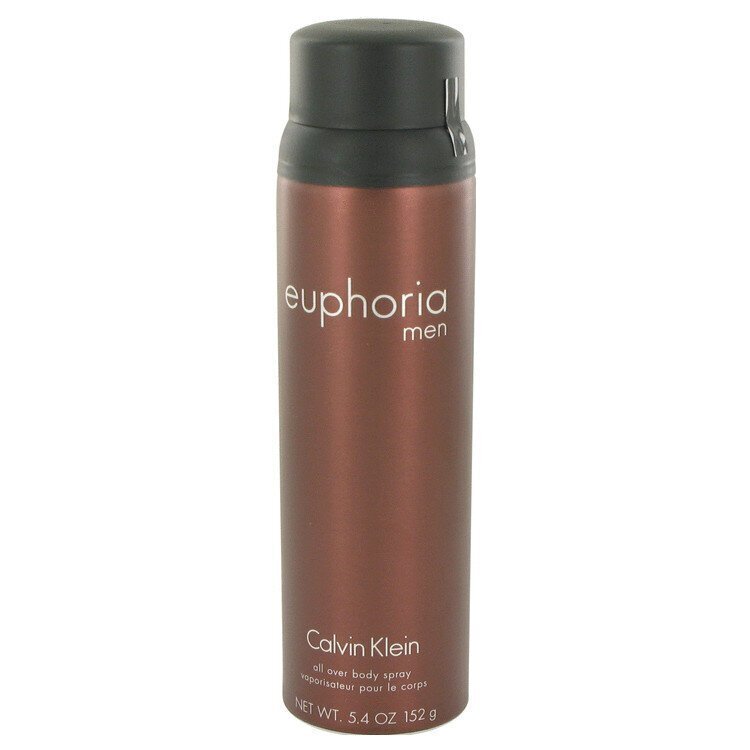 Calvin Klein Euphoria Men Deodorant 160ml цена и информация | Lõhnastatud kosmeetika meestele | kaup24.ee