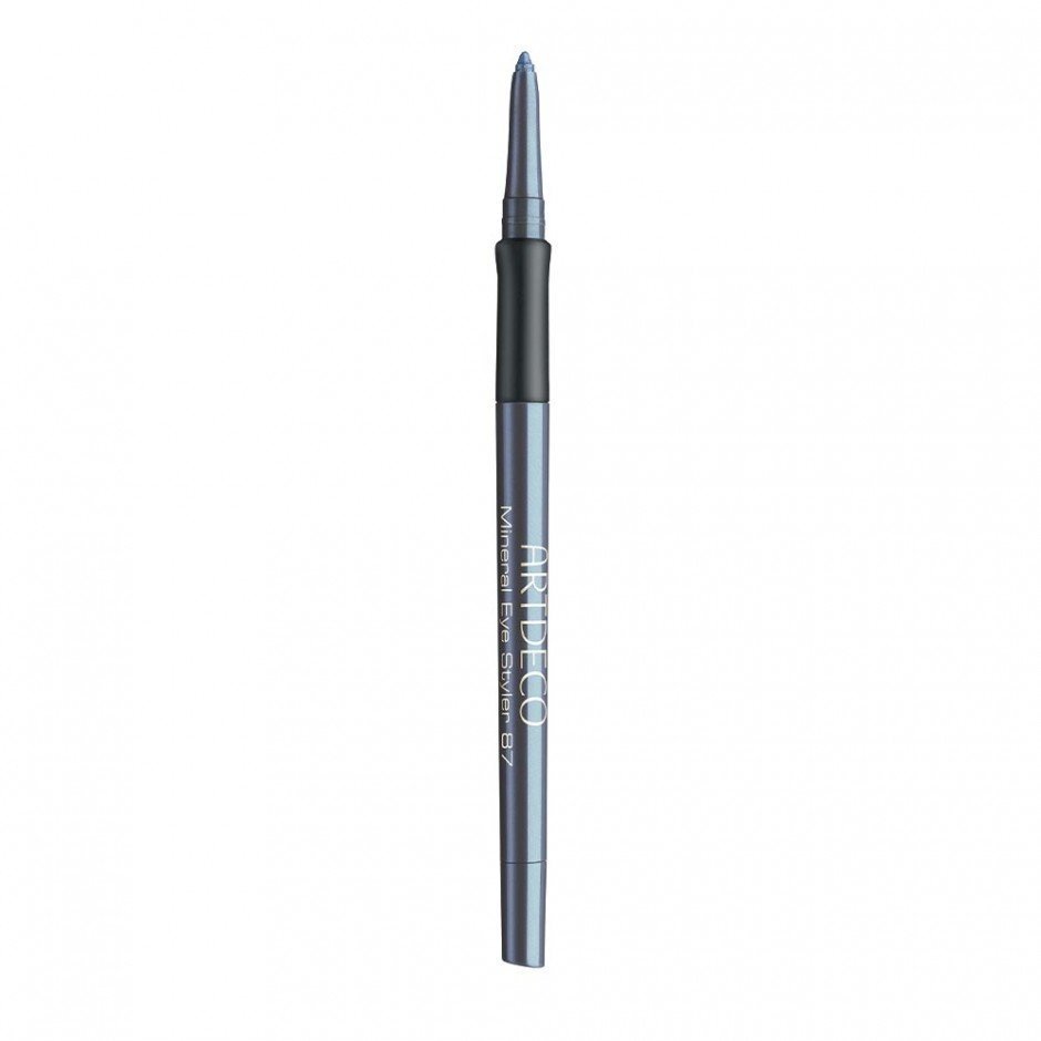Mineral Eye Pencil (Mineral Eye Styler) 0,4 g hind ja info | Ripsmetušid, lauvärvid, silmapliiatsid, seerumid | kaup24.ee