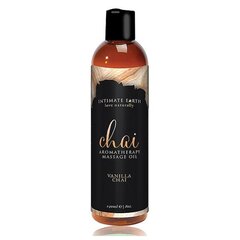 Intiimne maa - massaažiõli chai 120 ml hind ja info | Massaažiõlid | kaup24.ee