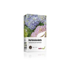 Hortensiaväetis / 1kg цена и информация | Рассыпчатые удобрения | kaup24.ee