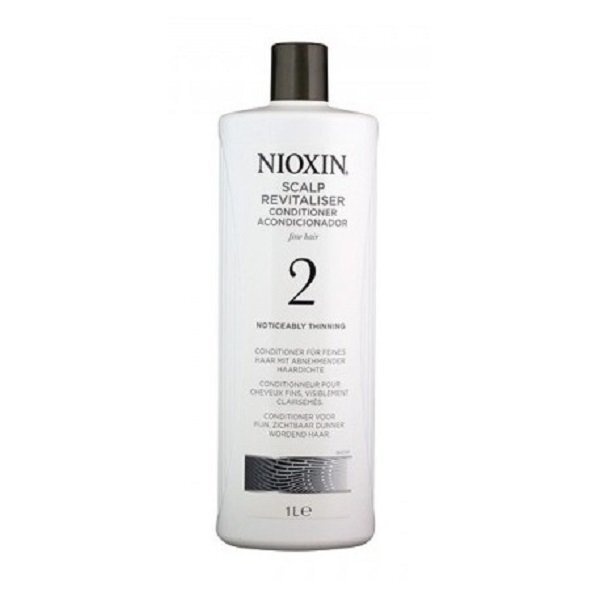 Juuksepalsam Nioxin, 1000 ml hind ja info | Juuksepalsamid | kaup24.ee