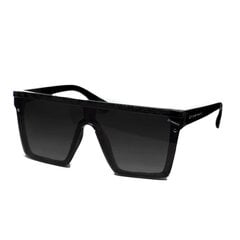 Солнцезащитные очки D'Armati Cruz, черные цена и информация | Naiste päikeseprillid | kaup24.ee