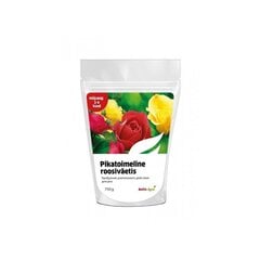 Pikatoimeline roosiväetis, 3-4 kuud / 750g hind ja info | Baltic Agro Aiakaubad | kaup24.ee