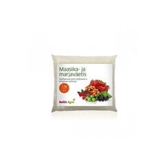 Maasika- ja marjaväetis / 1kg hind ja info | Baltic Agro Aiakaubad | kaup24.ee