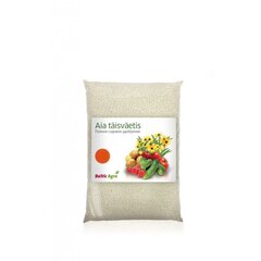 Aia täisväetis / 4kg hind ja info | Baltic Agro Aiakaubad | kaup24.ee