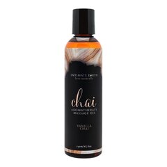 Massaažiõli Intimate Earth Chai, 240 ml hind ja info | Massaažiõlid | kaup24.ee