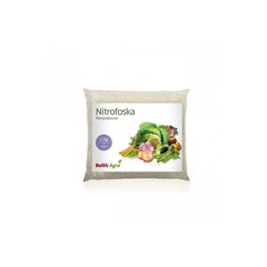 Nitrofoska / 1kg hind ja info | Baltic Agro Aiakaubad | kaup24.ee