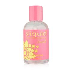 Suulubrikant Sliquid Naturals Swirl Pink Limonade, 125 ml цена и информация | Лубриканты | kaup24.ee