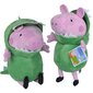 Pehme mänguasi - Peppa Pig George dinosaurus Simba цена и информация | Pehmed mänguasjad | kaup24.ee