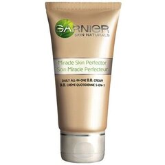 GARNIER BB Cream - BB Cream 50 мл medium #D0A57B цена и информация | Кремы для лица | kaup24.ee