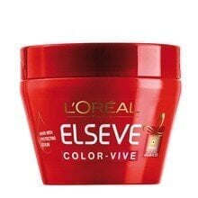 L´Oréal Paris Mask värvitud juustele ELSEV Color Vive (Mask With Protecting Serum) 300 ml hind ja info | Juuksepalsamid | kaup24.ee