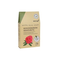 Rododendroni maheväetis 1 kg цена и информация | Рассыпчатые удобрения | kaup24.ee