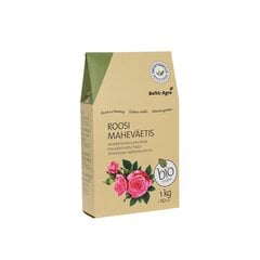 Roosi maheväetis 1kg цена и информация | Рассыпчатые удобрения | kaup24.ee