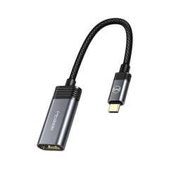 McDodo telefoni adapter USB-C HDMI 4K 60Hz CA-7790 hind ja info | USB jagajad, adapterid | kaup24.ee