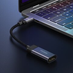 McDodo telefoni adapter USB-C HDMI 4K 60Hz CA-7790 hind ja info | USB jagajad, adapterid | kaup24.ee