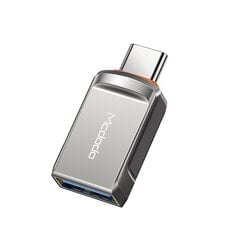 MCDODO АДАПТЕР USB-C К OTG USB 3.0 АДАПТЕР цена и информация | Адаптеры и USB-hub | kaup24.ee