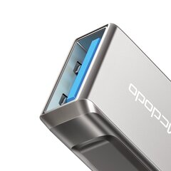 MCDODO ADAPTER USB-C OTG USB 3.0 ADAPTERILE цена и информация | Адаптеры и USB-hub | kaup24.ee