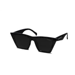 Солнцезащитные очки D'Armati Bianca, черные цена и информация | Женские солнцезащитные очки | kaup24.ee