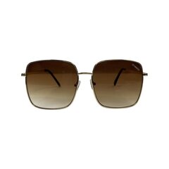 Солнцезащитные очки D'Armati Camila, коричневые цена и информация | Женские солнцезащитные очки | kaup24.ee
