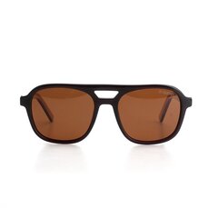 Солнцезащитные очки D'Armati Mercury, коричневые цена и информация | Солнцезащитные очки для мужчин | kaup24.ee