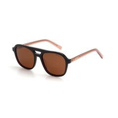 Солнцезащитные очки D'Armati Mercury, коричневые цена и информация | Винтажные очки в стиле кота, hgjkhkll, черные, 1шт | kaup24.ee