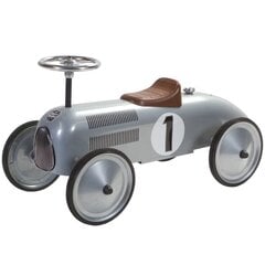 Paspiriamas automobilis Retro Roller LoopAuto Jean, pilkas hind ja info | Imikute mänguasjad | kaup24.ee