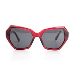 Солнцезащитные очки D'ARMATI Aurora, красные цена и информация | Naiste päikeseprillid | kaup24.ee