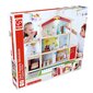 Hape Dollhouse Doll Family Mansion E3405 hind ja info | Tüdrukute mänguasjad | kaup24.ee