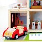 Hape Dollhouse Doll Family Mansion E3405 hind ja info | Tüdrukute mänguasjad | kaup24.ee