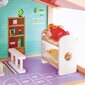 Hape Dollhouse Doll Family Mansion E3405 hind ja info | Tüdrukute mänguasjad | kaup24.ee