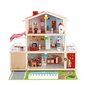 Hape Dollhouse Doll Family Mansion E3405 hind ja info | Tüdrukute mänguasjad | kaup24.ee