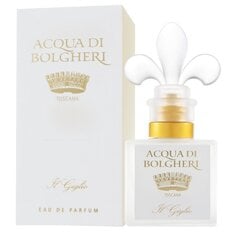 Unisex parfüümvesi Acqua di Bolgheri Fiori Bianchi Lily Dr. Taffi EDP, 80 ml hind ja info | Naiste parfüümid | kaup24.ee