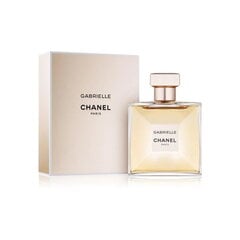 Парфюмированная вода Chanel Gabrielle EDP для женщин 50 мл цена и информация | Chanel Духи, косметика | kaup24.ee