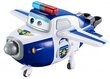 SUPER WINGS Transformeeruv Paul (6,5 cm) цена и информация | Poiste mänguasjad | kaup24.ee