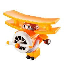 SUPER WINGS Transformeeruv Grand Albert (6,5 cm) цена и информация | Игрушки для мальчиков | kaup24.ee