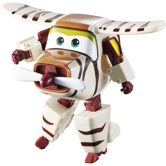 Lennuk-robot SUPER WINGS Bello 12,5 cm hind ja info | Poiste mänguasjad | kaup24.ee