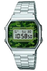 Käekell Casio A168WEC-3EF цена и информация | Мужские часы | kaup24.ee