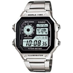 Мужские часы Casio MW-240-1EVEF цена и информация | Мужские часы | kaup24.ee