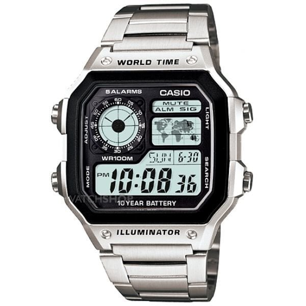 Casio Collection meeste käekell цена и информация | Meeste käekellad | kaup24.ee