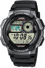 Meeste käekell Casio AE-1000W-1BVEF цена и информация | Мужские часы | kaup24.ee