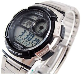 Casio Collection meeste käekell AE-1000WD-1AVEF цена и информация | Мужские часы | kaup24.ee