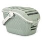 425571 Curver Pet Carrier 51x38x33cm Misty Blue цена и информация | Transportkorvid, puurid | kaup24.ee