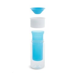 430938 Munchkin Insulated Personalised Cup "Miracle 360°" Blue цена и информация | Игрушки для песка, воды, пляжа | kaup24.ee