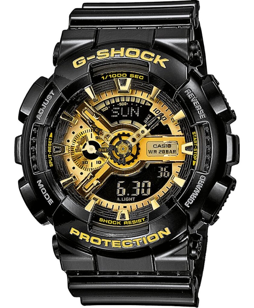 Casio G-Shock meeste käekell цена и информация | Meeste käekellad | kaup24.ee