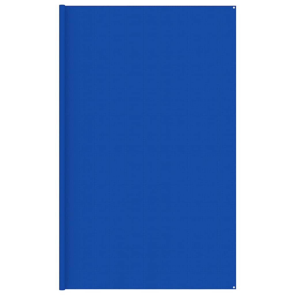 vidaXL telgimatt, 400x500 cm, sinine, HDPE hind ja info | Telgid | kaup24.ee