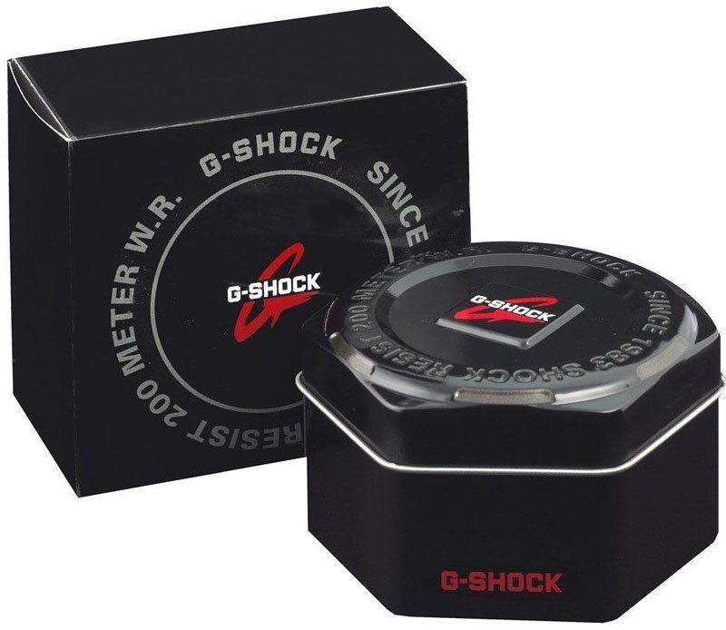 Casio G-Shock meeste käekell hind ja info | Meeste käekellad | kaup24.ee